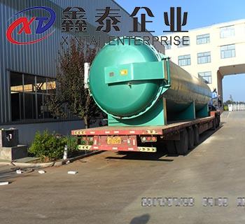 木材蒸煮罐-山东黄桃视频APP在线看黄智能装备有限公司